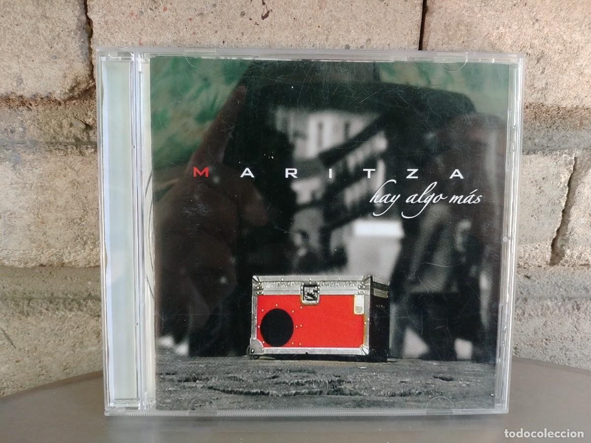 CDs de m&uacute;sica: MARITZA-CD HAY ALGO MAS - Foto 1
