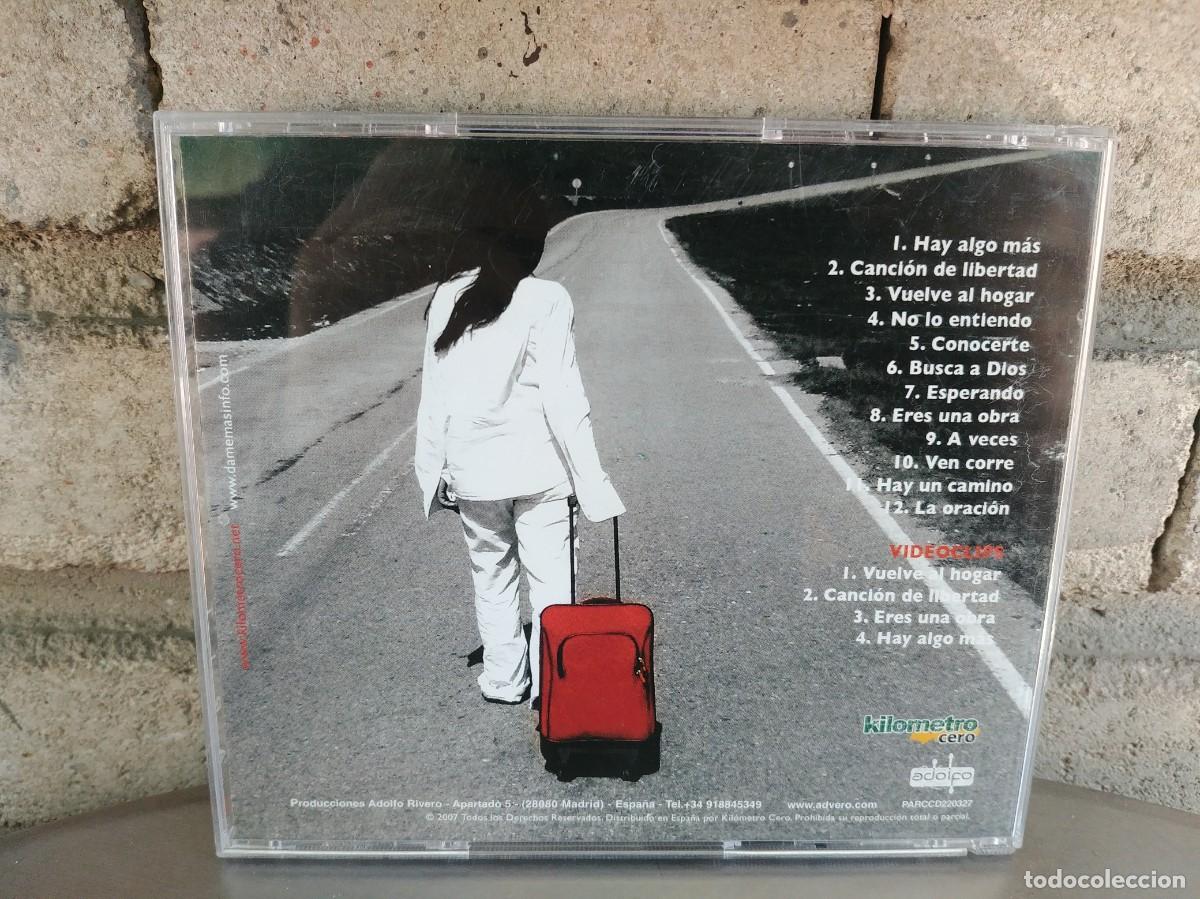 CDs de m&uacute;sica: MARITZA-CD HAY ALGO MAS - Foto 3