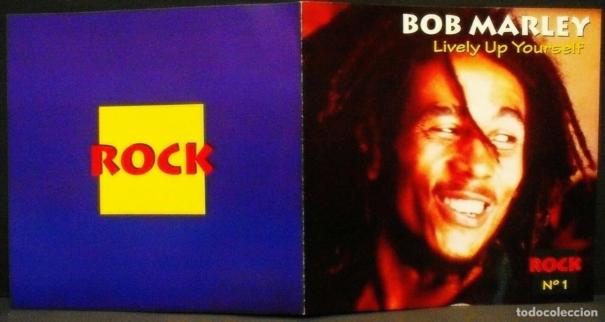 CDs de m&uacute;sica: Bob Marley - Lively Up Yourself - CD - Foto 4