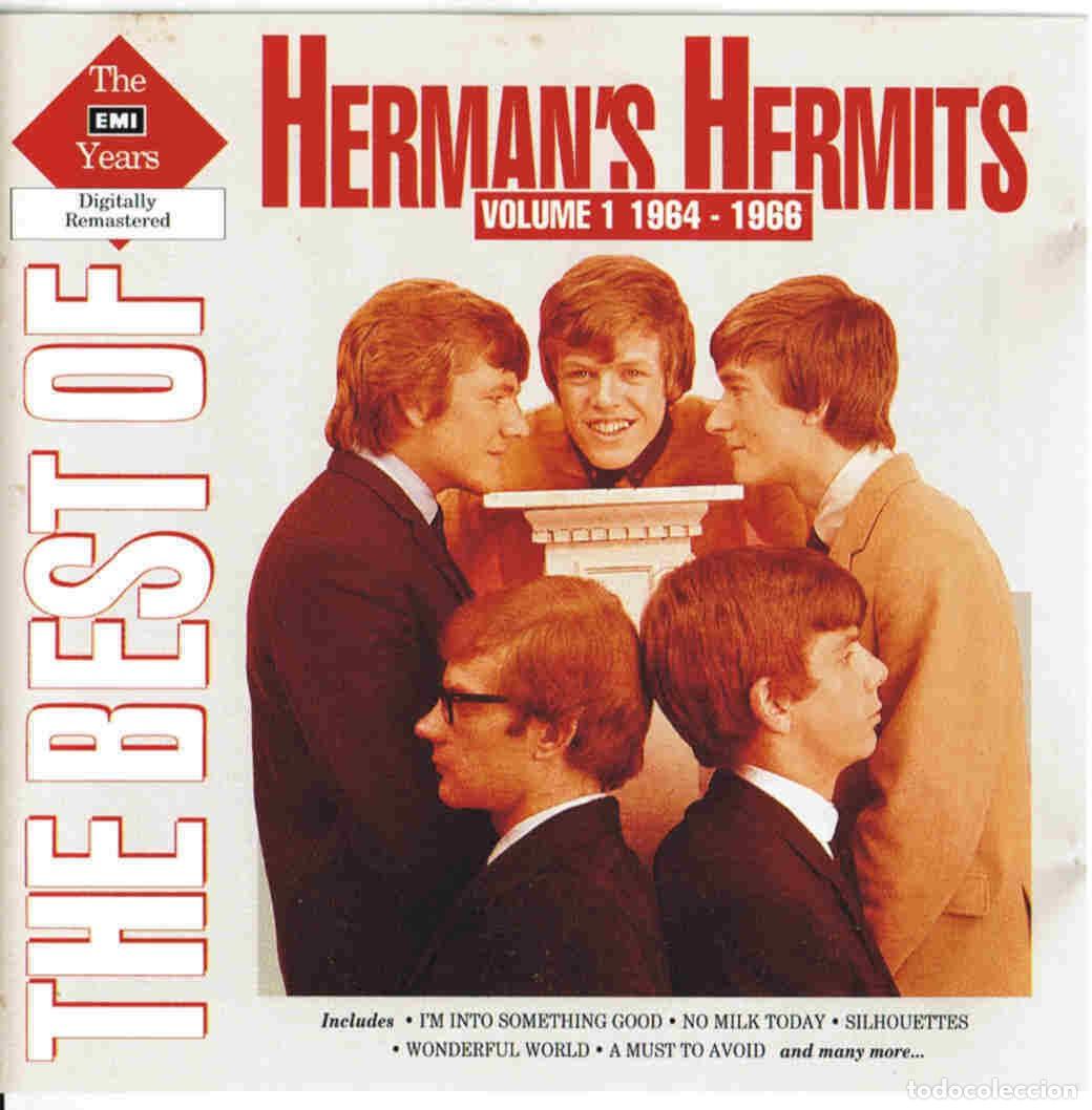 CDs de m&uacute;sica: Hermans Hermits 1964 - 1966 - CD - Foto 1