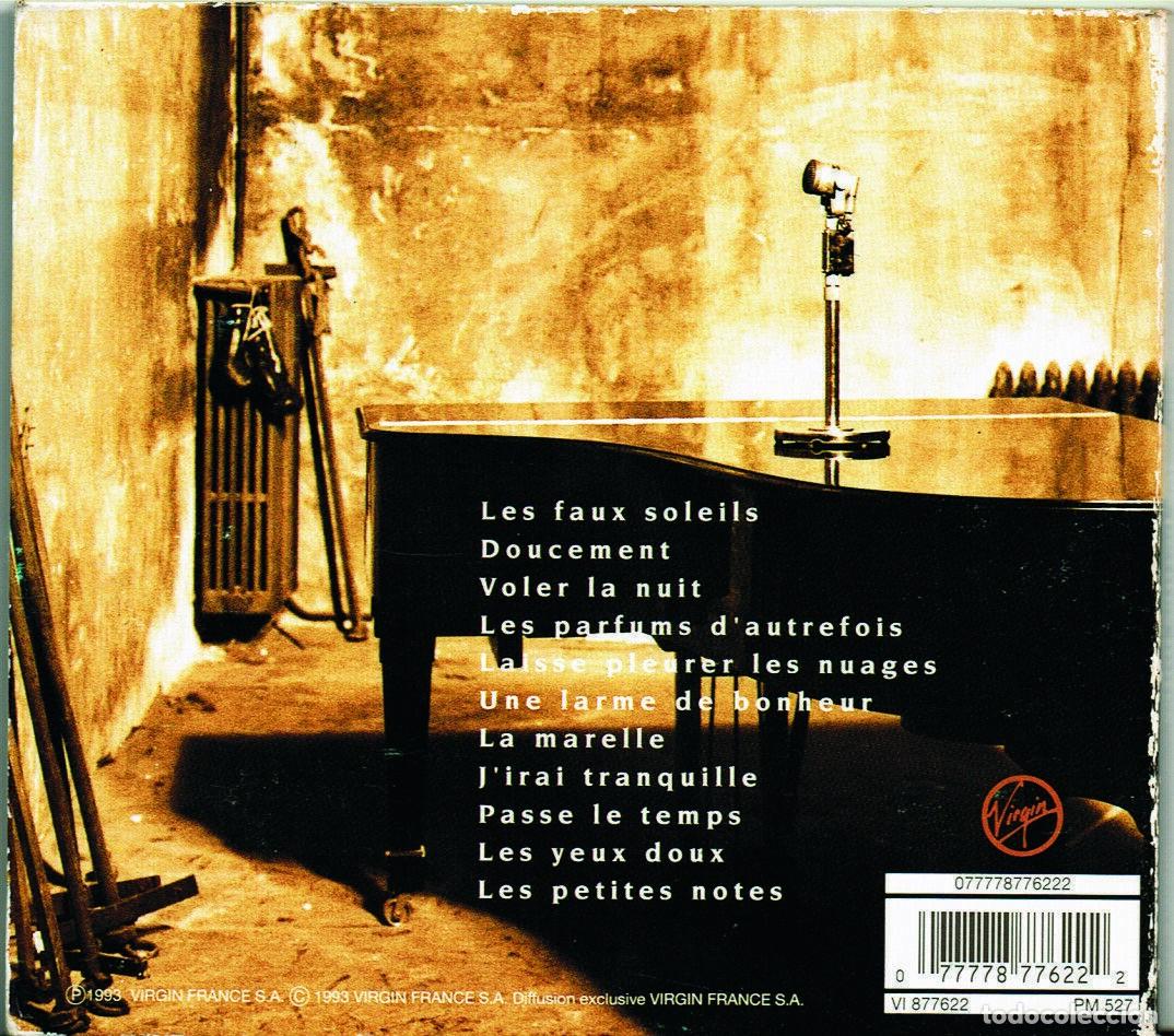 CDs de m&uacute;sica: LIANE FOLY - Les Petites Notes - CD - Foto 2