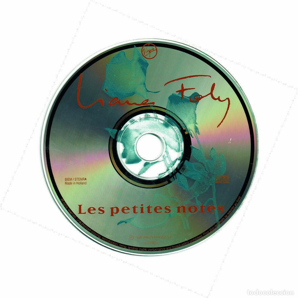 CDs de m&uacute;sica: LIANE FOLY - Les Petites Notes - CD - Foto 3
