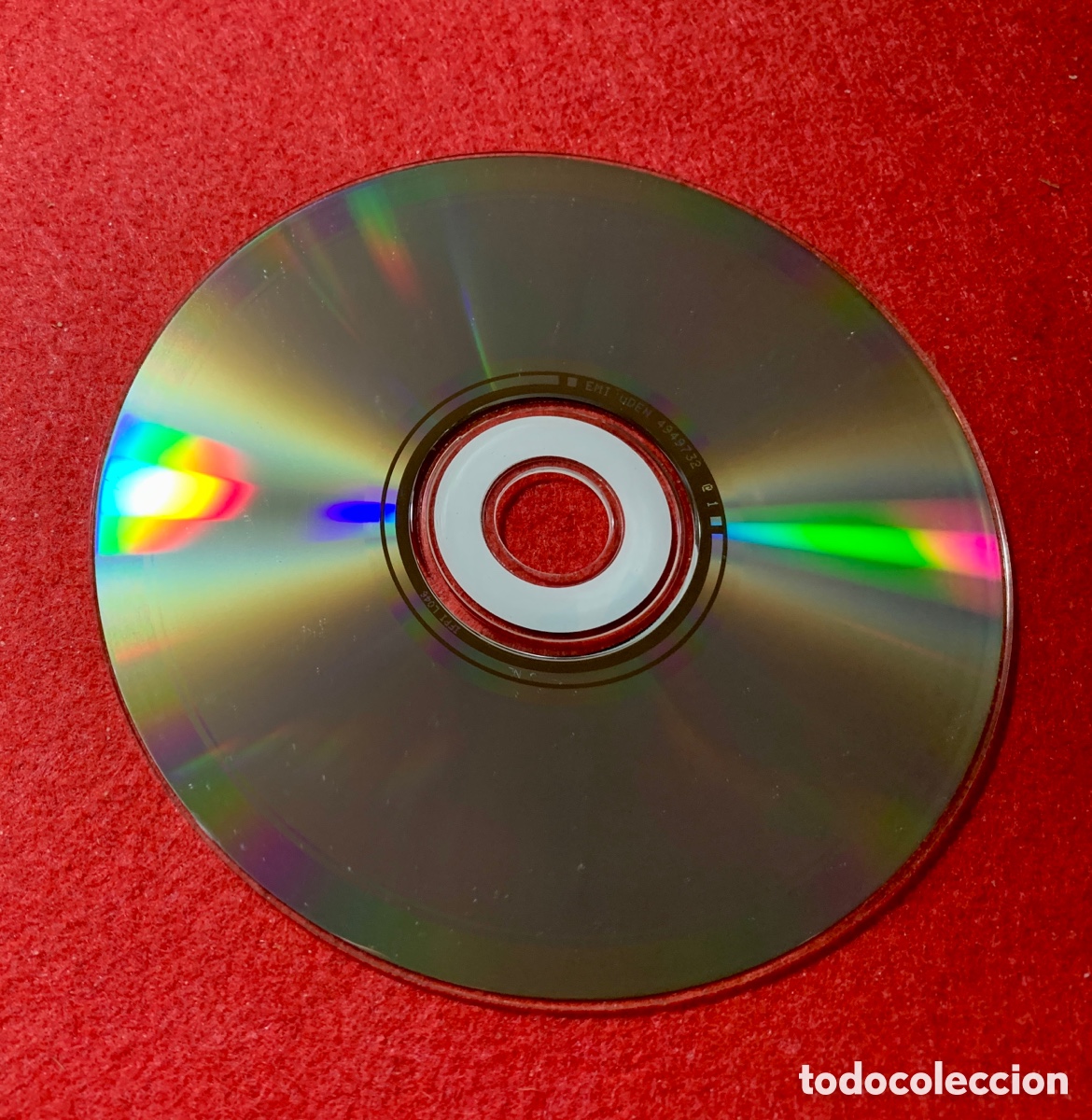 CDs de m&uacute;sica: Brian May Firmado Cd Another World - Foto 7