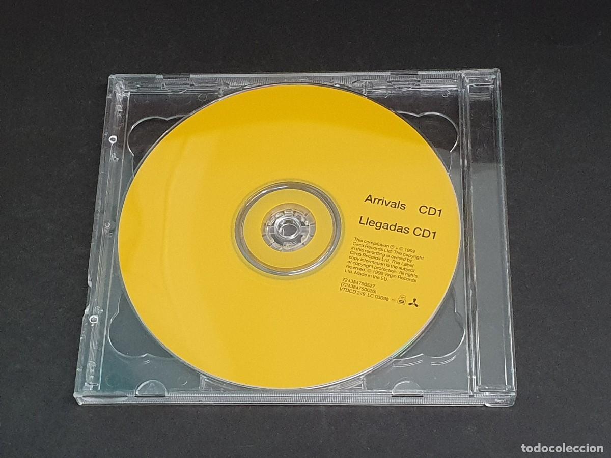 CDs de m&uacute;sica: CD + LIBRETO CON FUNDA CARTON NUEVO - VTDCD 249 - CREAM IBIZA - ARRIVALS - LLEGADAS - Foto 3