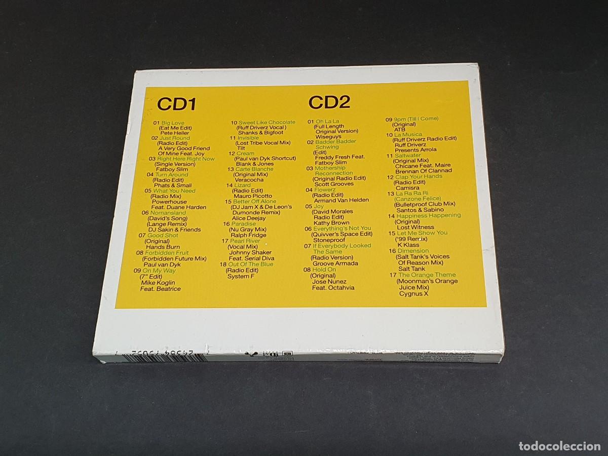 CDs de m&uacute;sica: CD + LIBRETO CON FUNDA CARTON NUEVO - VTDCD 249 - CREAM IBIZA - ARRIVALS - LLEGADAS - Foto 6
