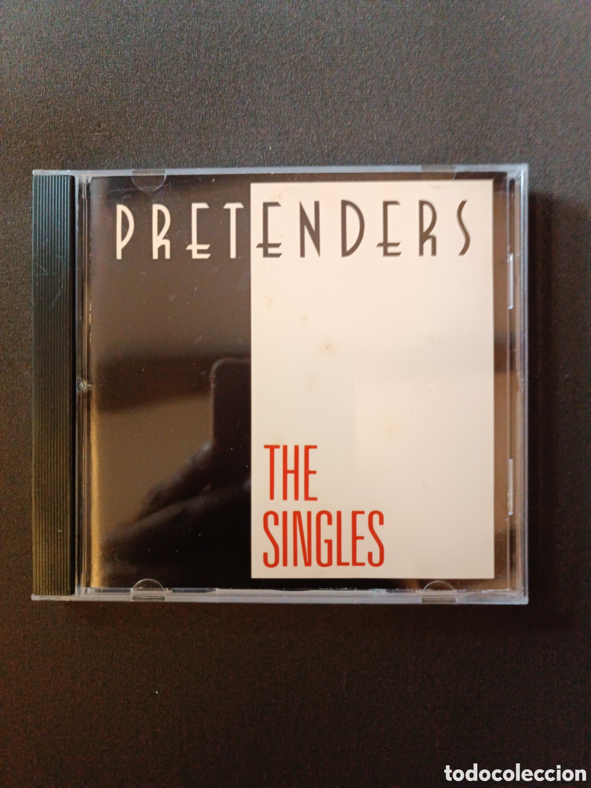 CDs de m&uacute;sica: Pretenders The Singles - Foto 1