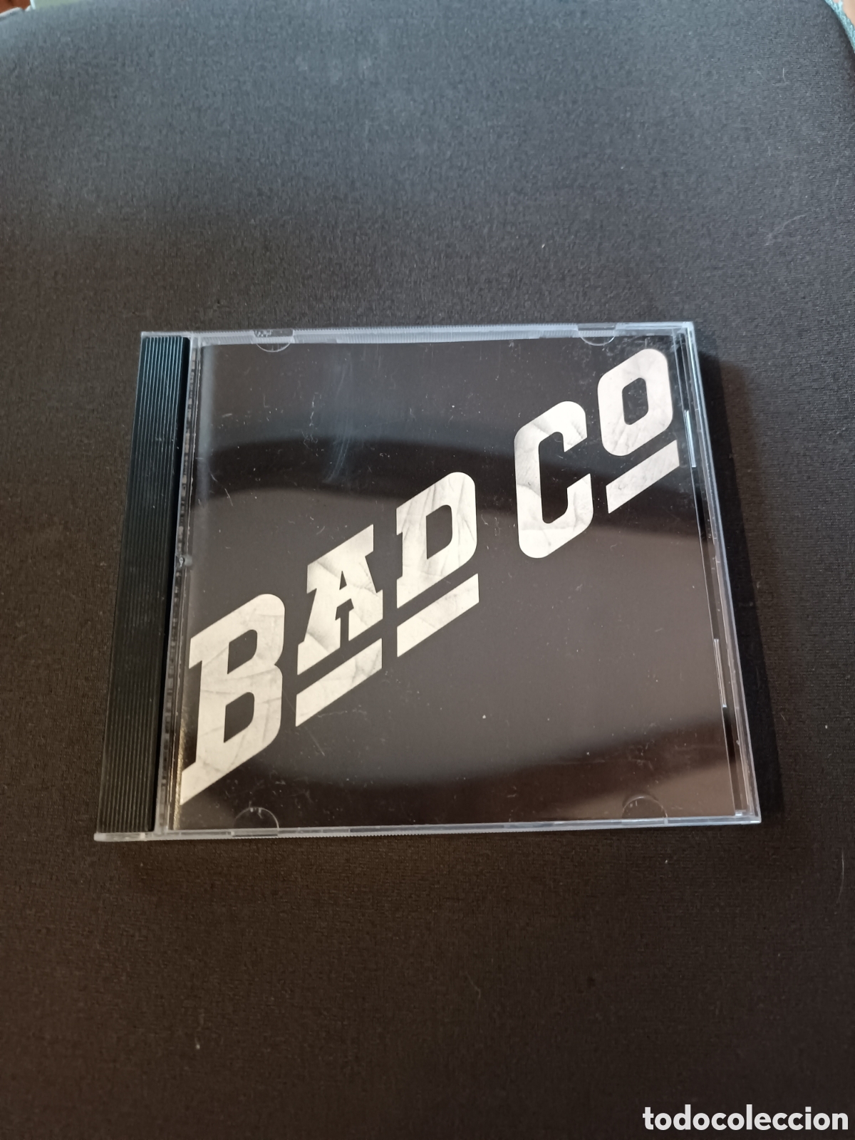 CDs de m&uacute;sica: Bad Co EN VENTA BUEN ESTADO - Foto 1