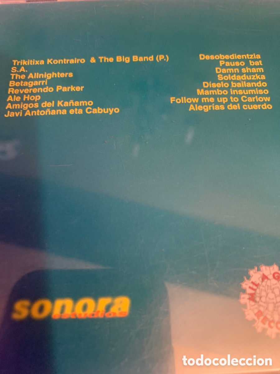 CDs de m&uacute;sica: Def con dos CD raro y cd desobedientzia - Foto 6