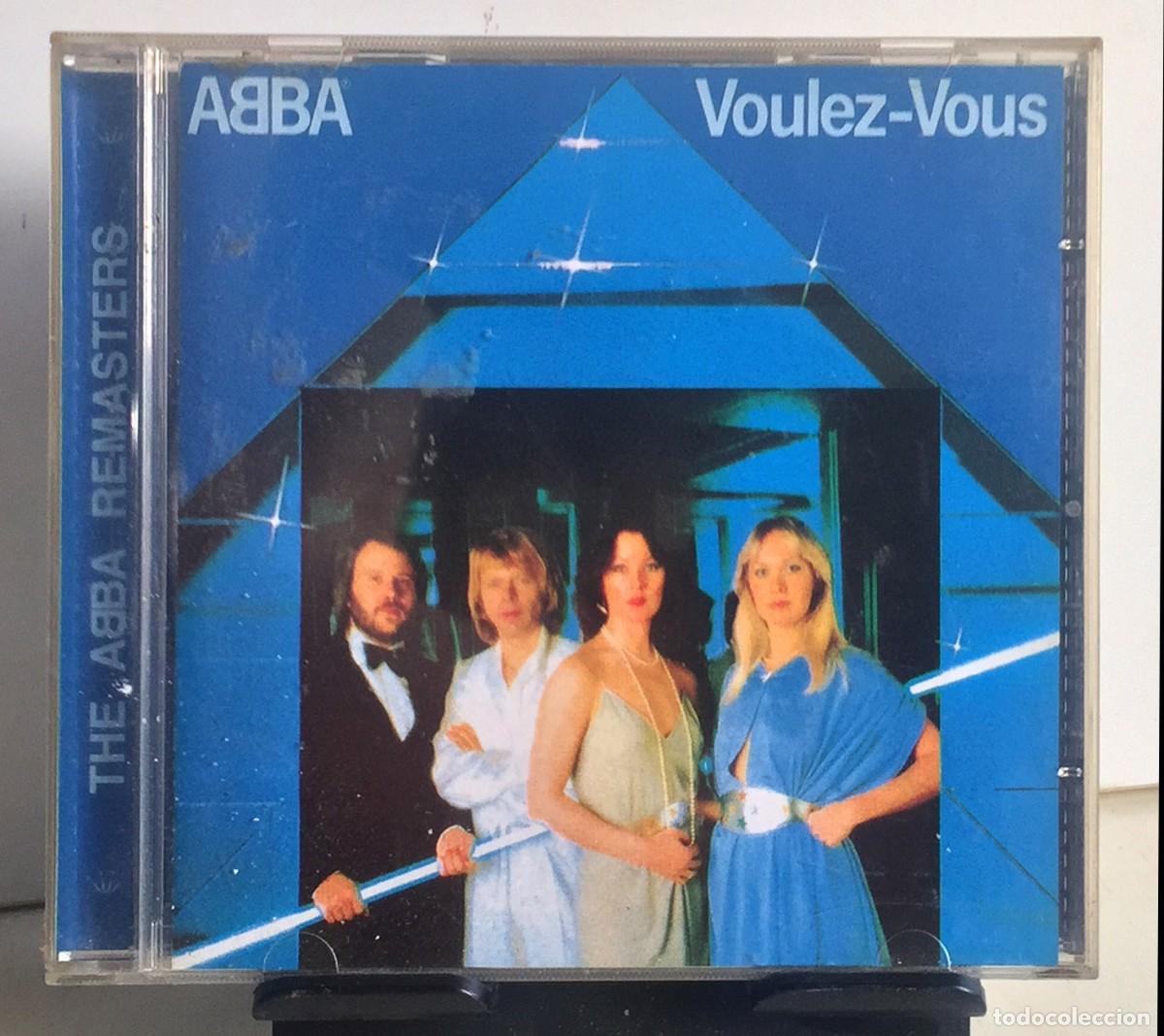 CDs de m&uacute;sica: ABBA - Voulez Vous - CD - Foto 1