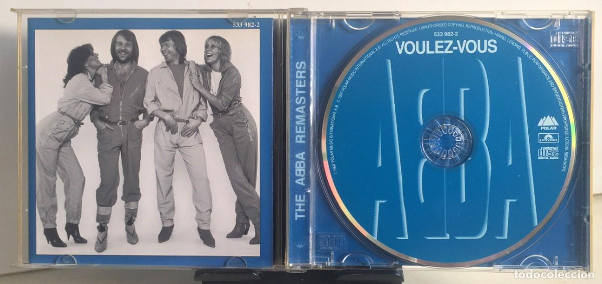 CDs de m&uacute;sica: ABBA - Voulez Vous - CD - Foto 3