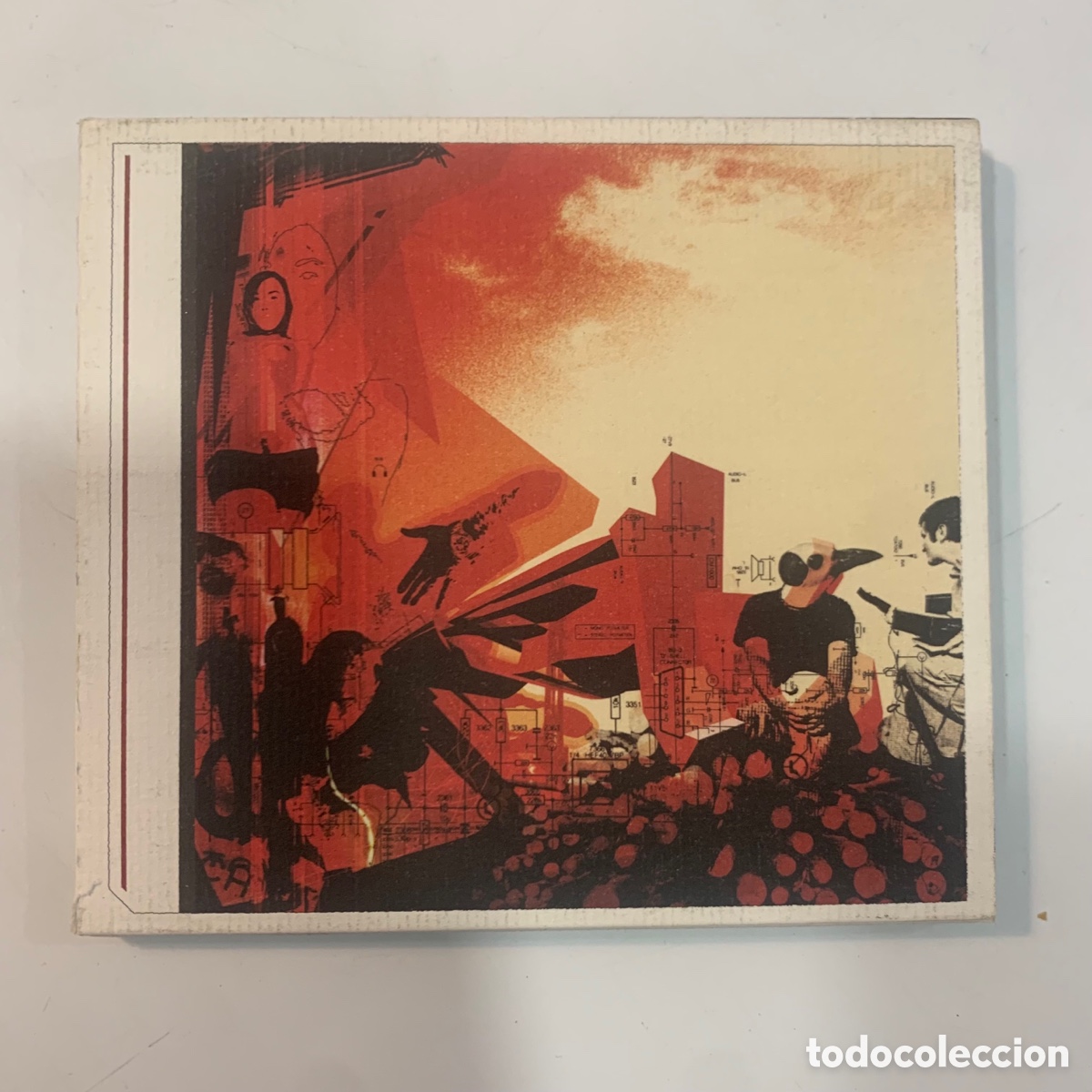 CDs de m&uacute;sica: Cd S&oacute;lo Los Solo - Quimera del 2001 - Foto 1
