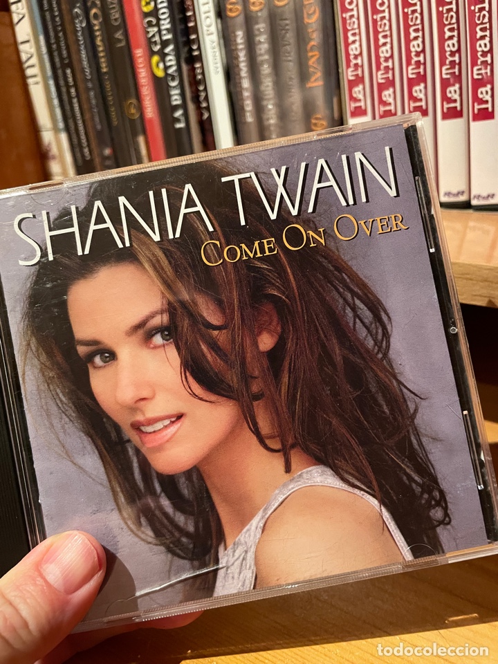CDs de m&uacute;sica: Shania twain: come on over - Foto 1