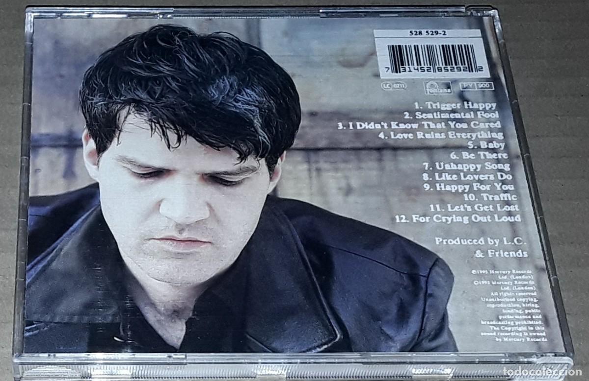 CDs de m&uacute;sica: CD - LLOYD COLE - LOVE STORY - Foto 2