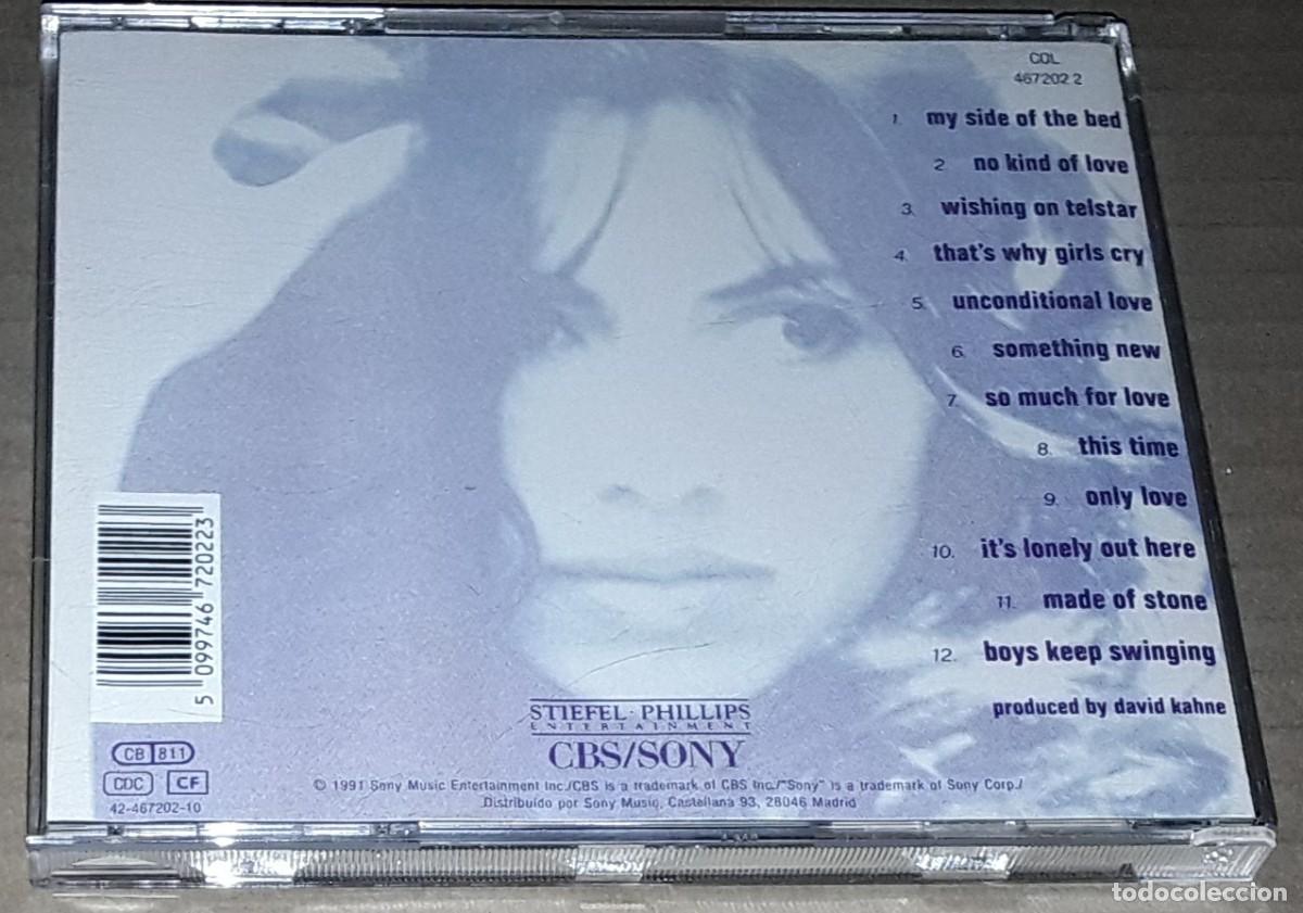 CDs de m&uacute;sica: CD - SUSANNA HOFFS - WHEN YOURE A BOY - BANGLES - Foto 2