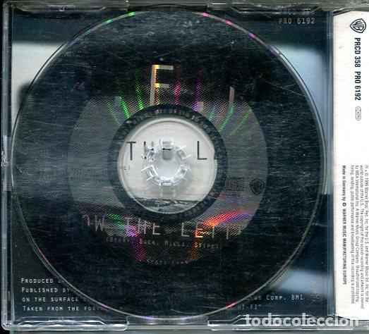 CDs de m&uacute;sica: R.E.M. / E-BOW THE LETTER + 3 (CD SINGLE WARNER 1996) - Foto 2