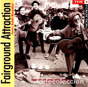 CDs de m&uacute;sica: Fairground Attraction Feat. Eddi Reader- CD - near MINT - 1994 - Foto 1