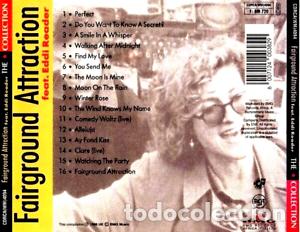 CDs de m&uacute;sica: Fairground Attraction Feat. Eddi Reader- CD - near MINT - 1994 - Foto 2