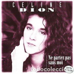 CDs de m&uacute;sica: Celine Dion - Ne Partez pas sans moi - CD - Foto 1