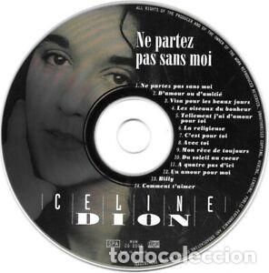 CDs de m&uacute;sica: Celine Dion - Ne Partez pas sans moi - CD - Foto 3
