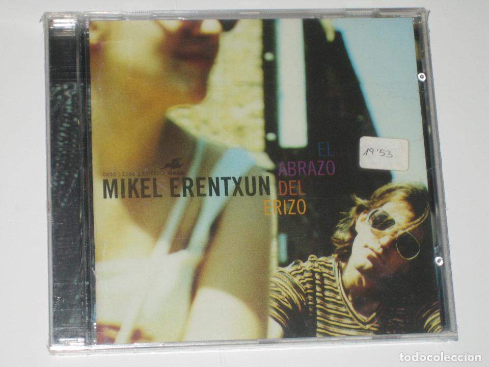 CDs de m&uacute;sica: MIKEL ERENTXUN - PRECINTADO - Foto 1