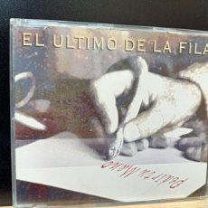 CDs de Música: EL ÚLTIMO DE LA FILA - PEDIR TU MANO - CD SINGLE - EJEMPLAR GRATUITO. PROHIBIDA SU VENTA - EDITORIAL