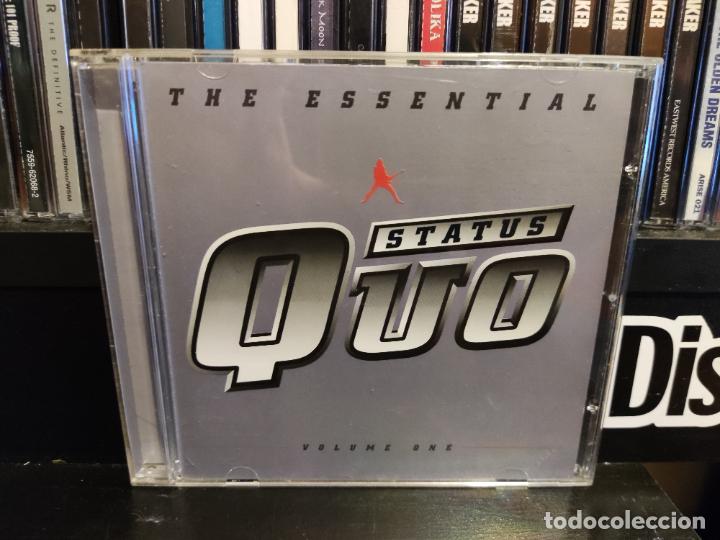 CDs de m&uacute;sica: STATUS QUO - ESSENTIAL QUO - VOLUME ONE - Foto 1