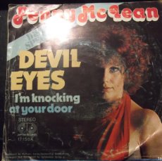CDs de Música: 1976 PENNY MC LEAN - DEVIL EYES NUEVO