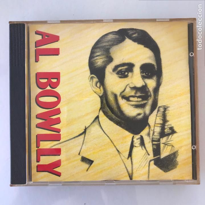 CDs de m&uacute;sica: Al Bowlly. PEDIDO M&Iacute;NIMO 5&euro; - Foto 1