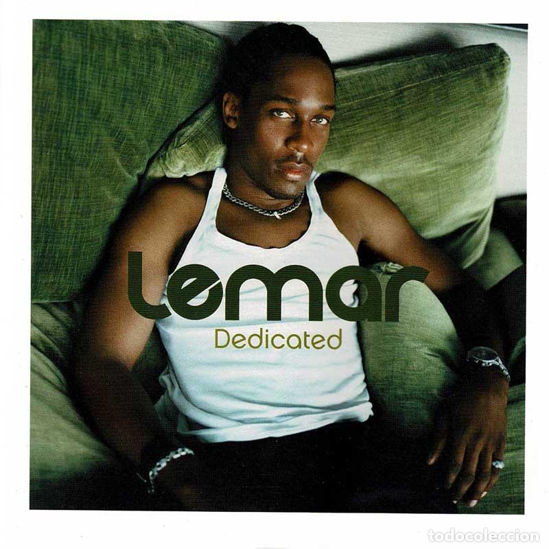 CDs de m&uacute;sica: Lemar - Dedicated. CD - Foto 1