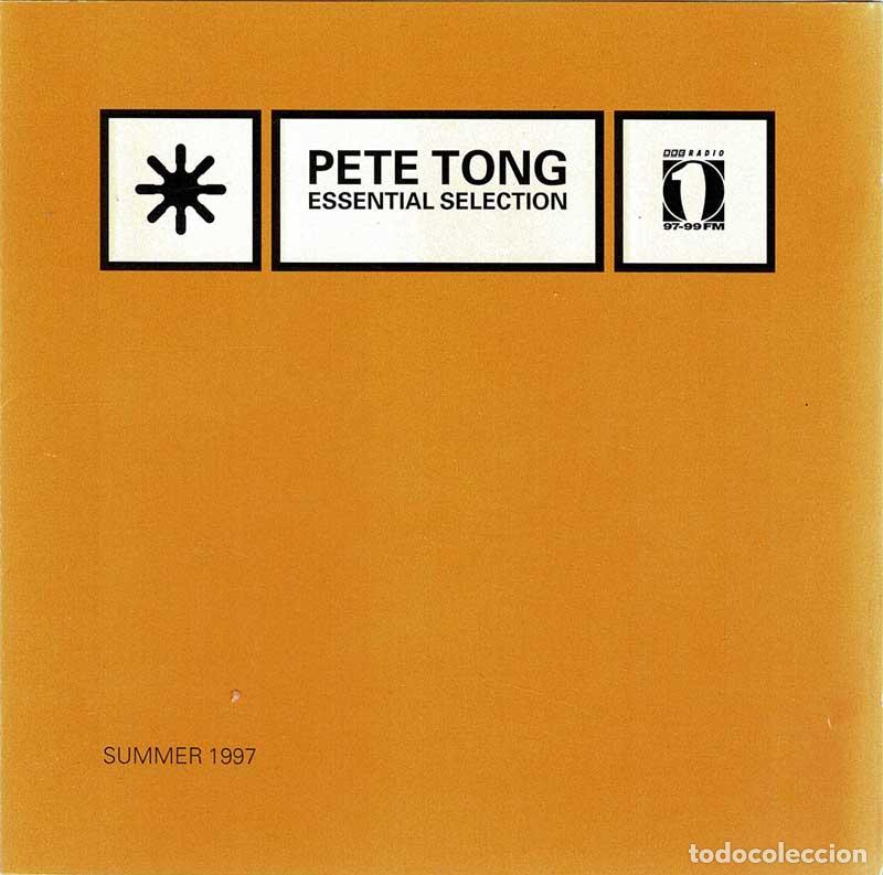 CDs de m&uacute;sica: Pete Tong - Essential Selection - Summer 1997. 2 x CD - Foto 1