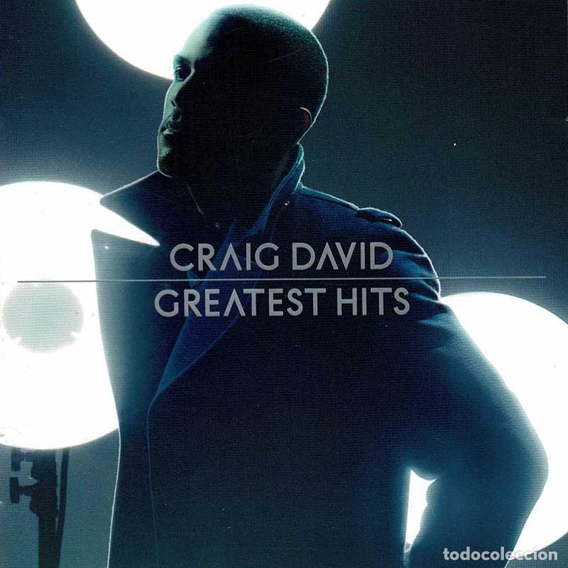 CDs de m&uacute;sica: Craig David - Greatest Hits. CD + DVD - Foto 1