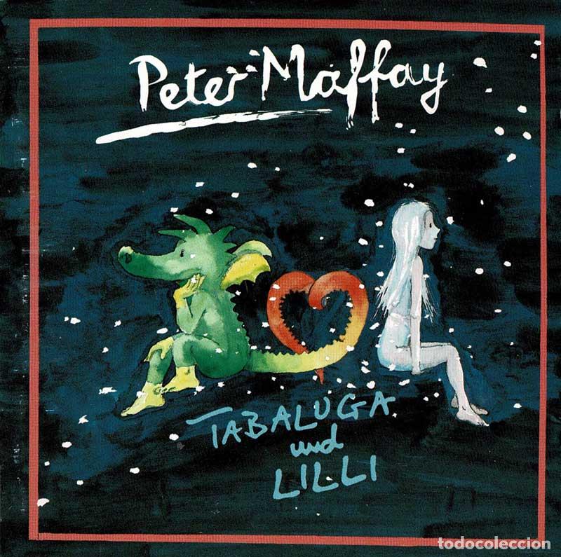 CDs de m&uacute;sica: Peter Maffay - Tabaluga Und Lilli. CD - Foto 1