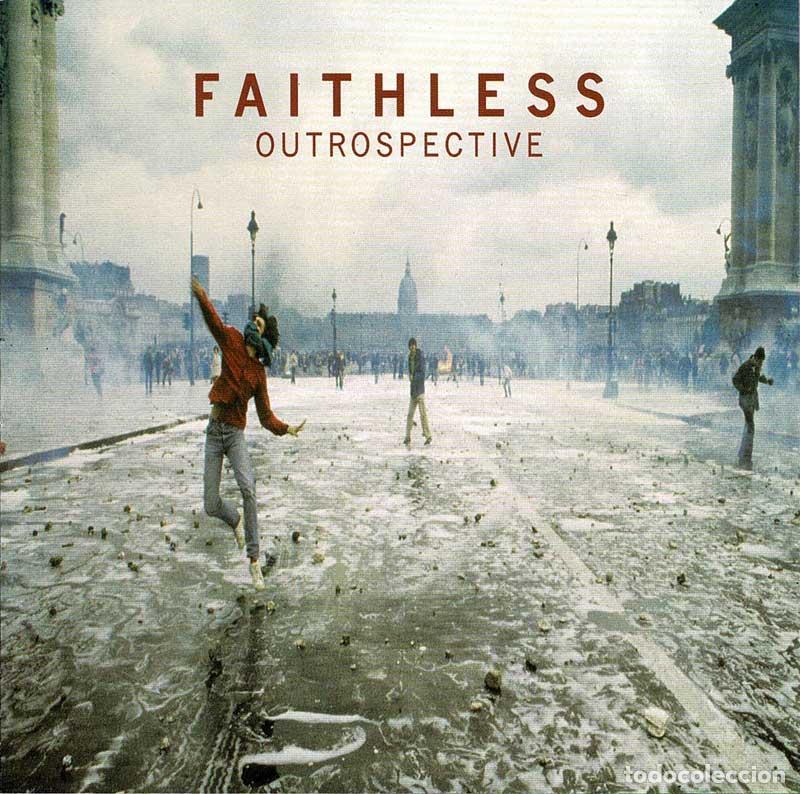 CDs de m&uacute;sica: Faithless - Outrospective. CD - Foto 1