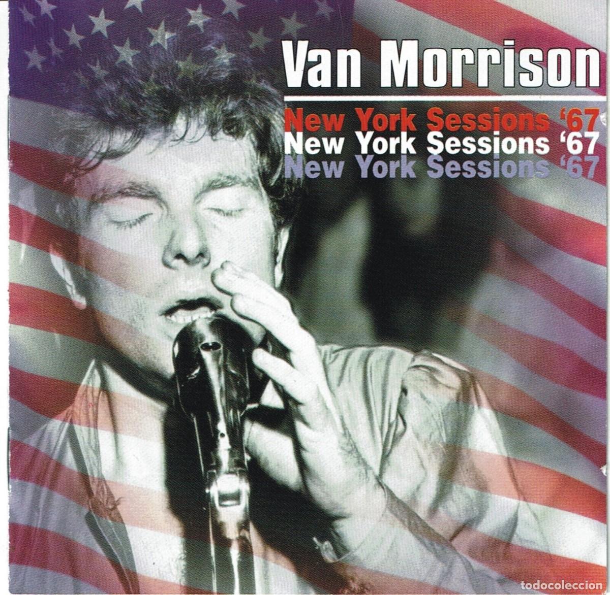 CDs de m&uacute;sica: VAN MORRISON - New York Sessions 67 - 2 x CD - Foto 1