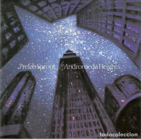 CDs de m&uacute;sica: Prefab Sprout - Andromeda Heights - Foto 1