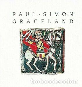 CDs de m&uacute;sica: Paul Simon -- Graceland - CD - near MINT - Foto 1
