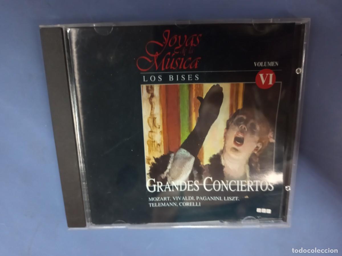 CDs de m&uacute;sica: Joyas de la musica