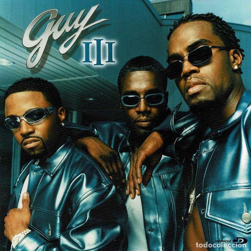 CDs de m&uacute;sica: Guy - Guy III. CD - Foto 1
