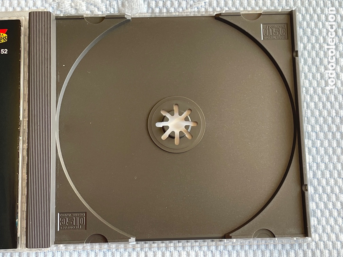 CDs de m&uacute;sica: CD Vangelis - The Collection - Foto 6