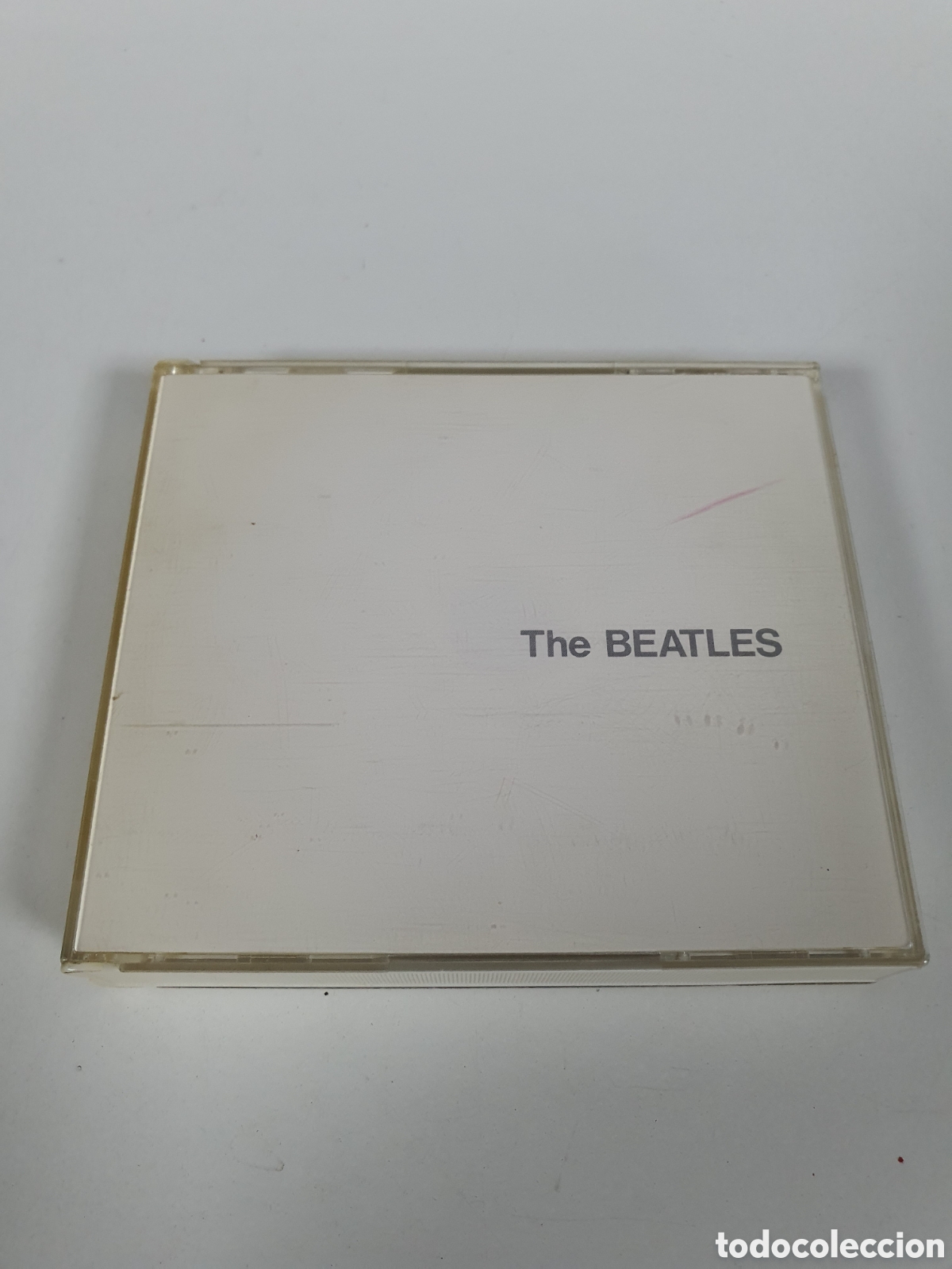 CDs de m&uacute;sica: Cd the beatles - Foto 1