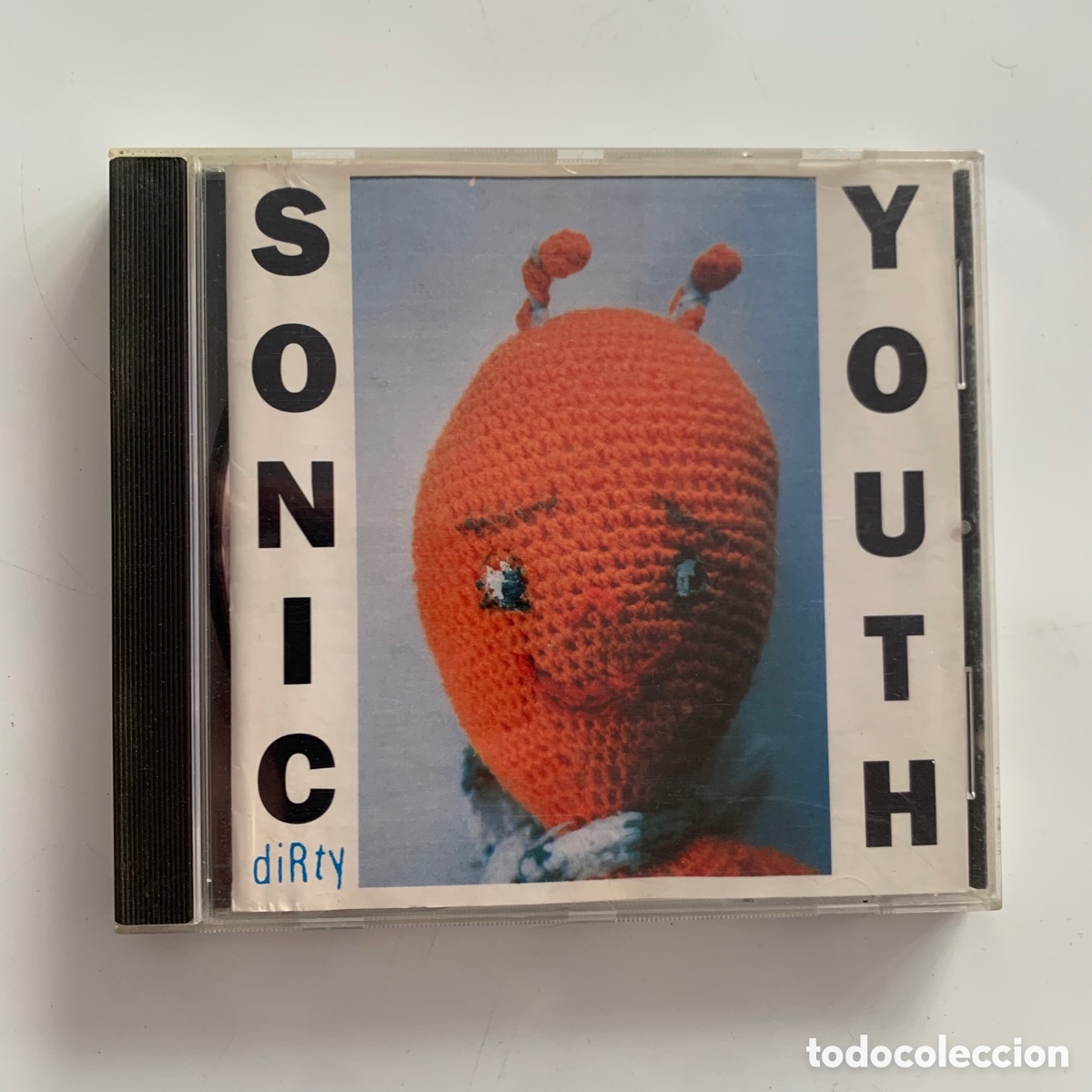 CDs de m&uacute;sica: Cd Sonic Youth - Dirty de 1992 - Foto 1