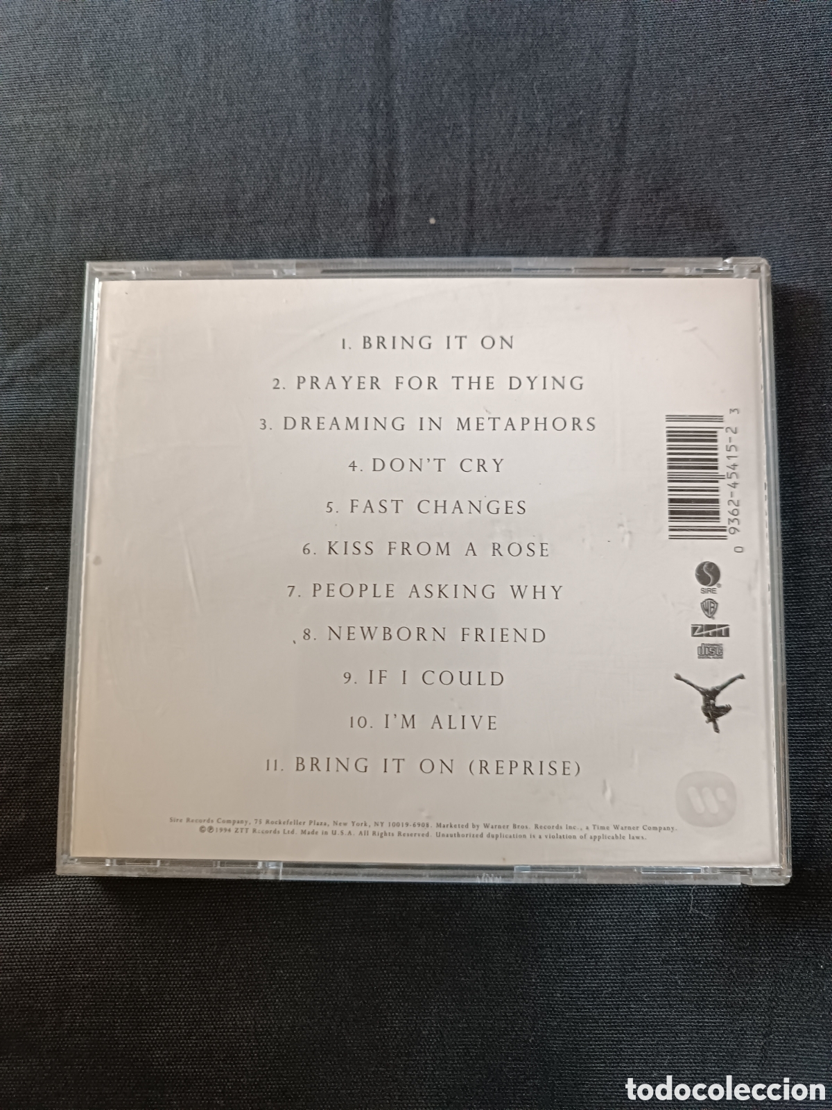 CDs de m&uacute;sica: Seal - Foto 2