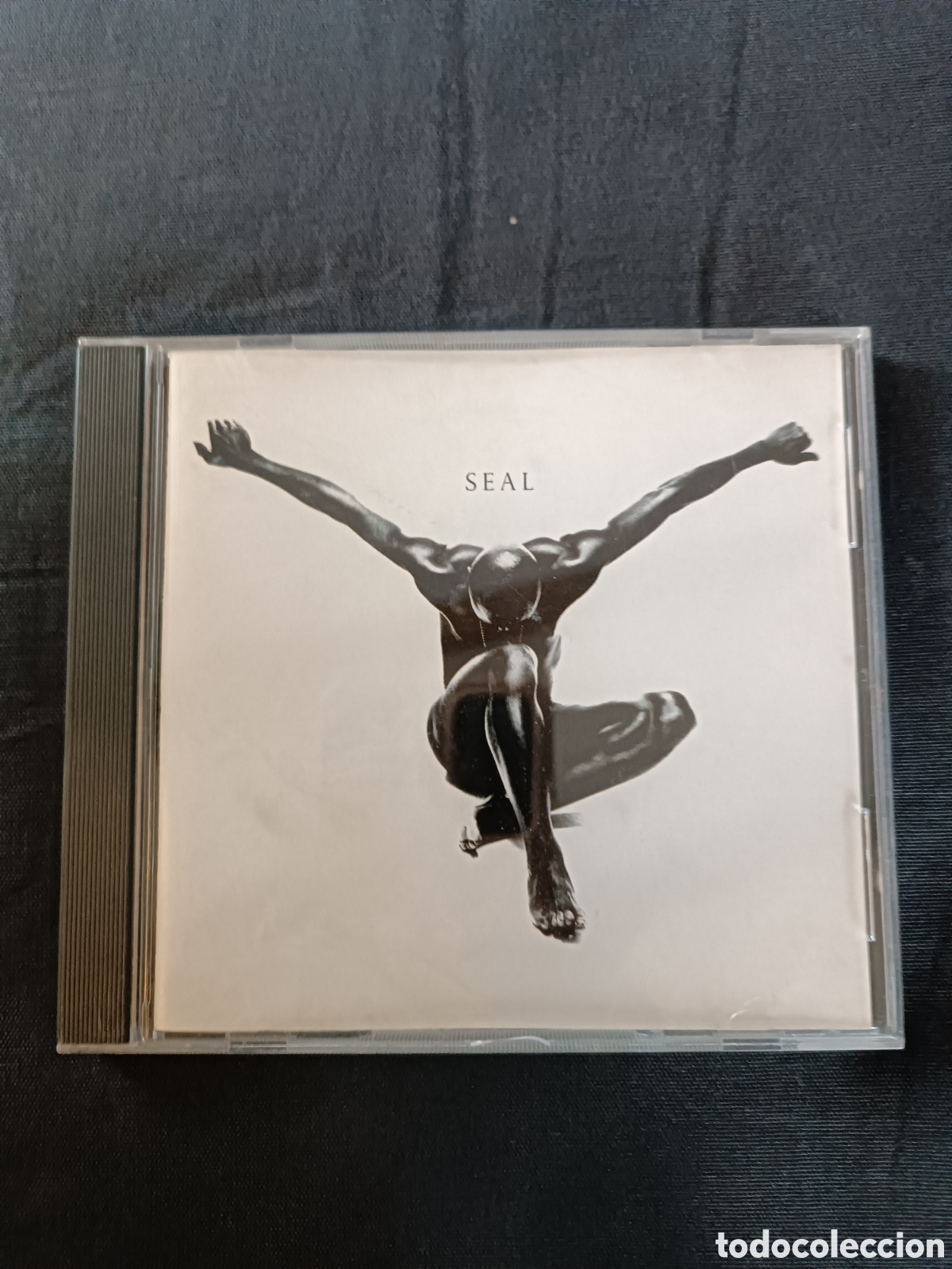CDs de m&uacute;sica: Seal - Foto 1
