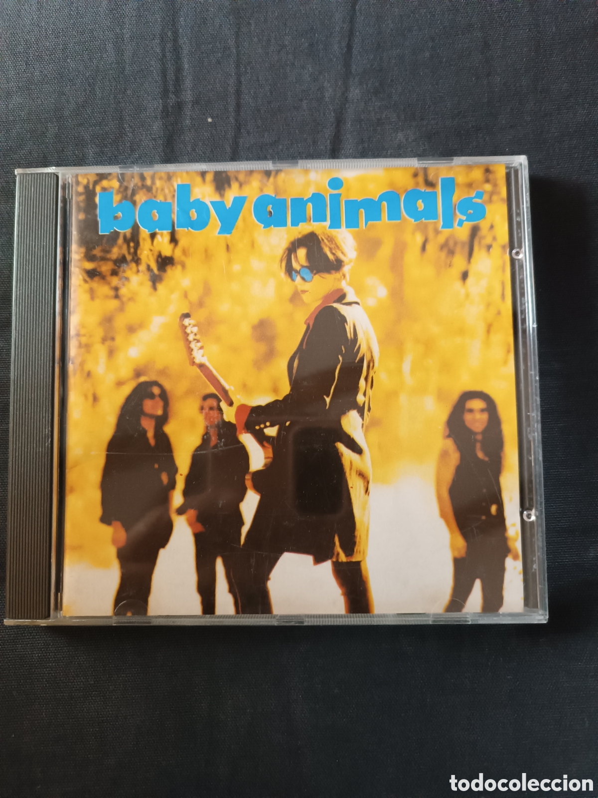CDs de m&uacute;sica: Baby animals CD----- - Foto 1