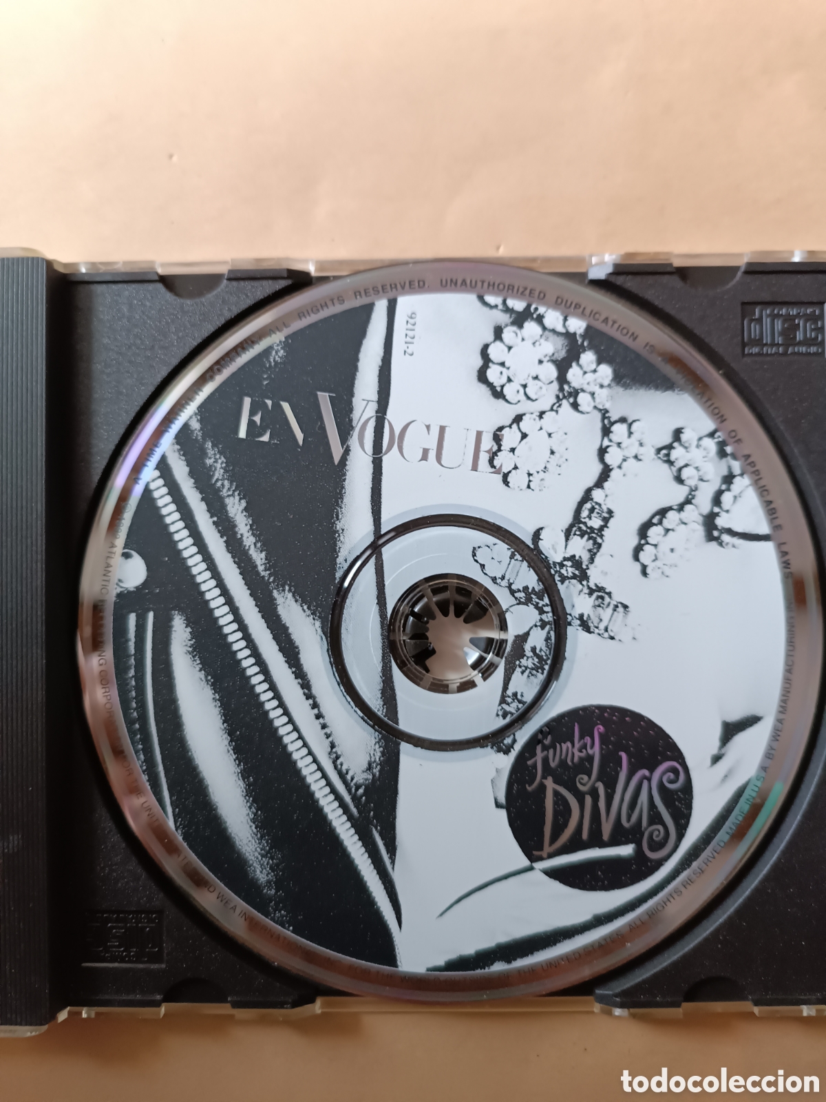 CDs de m&uacute;sica: En Vogue Funky Divas - Foto 3