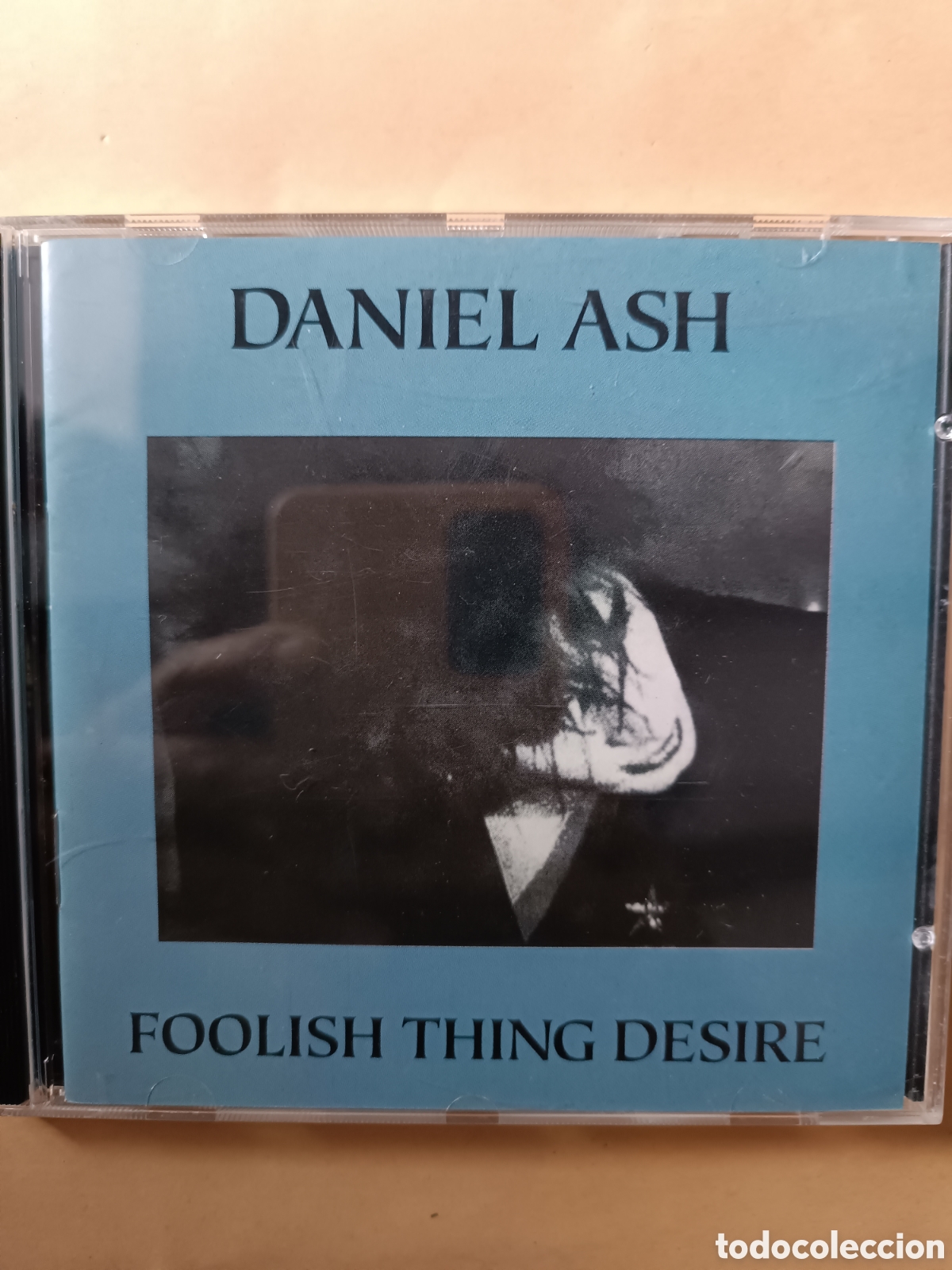 CDs de m&uacute;sica: Daniel Ash. Foolish Thing Desire - Foto 1