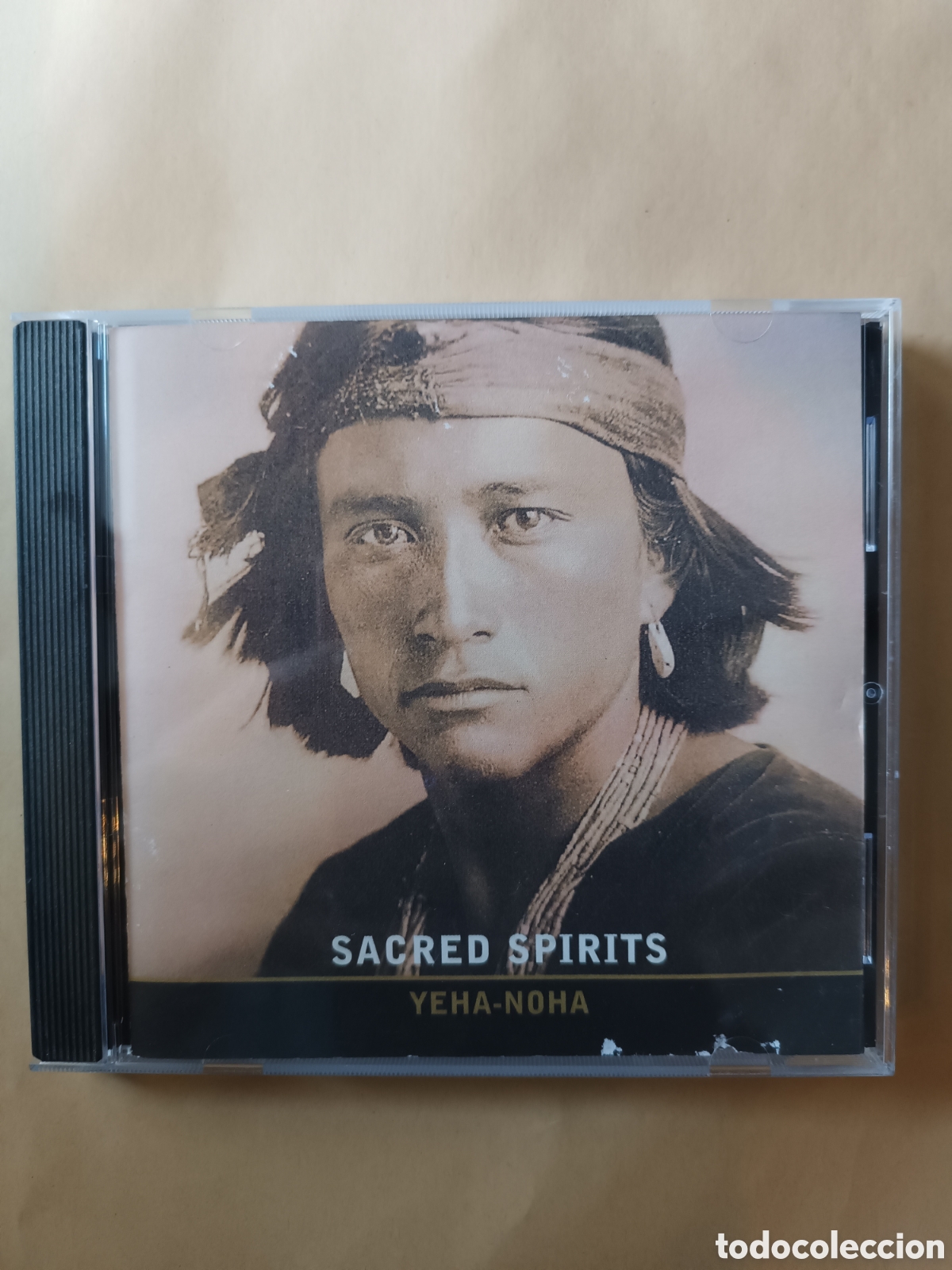 CDs de m&uacute;sica: Sacred Spirits. Yeha-Noha - Foto 1