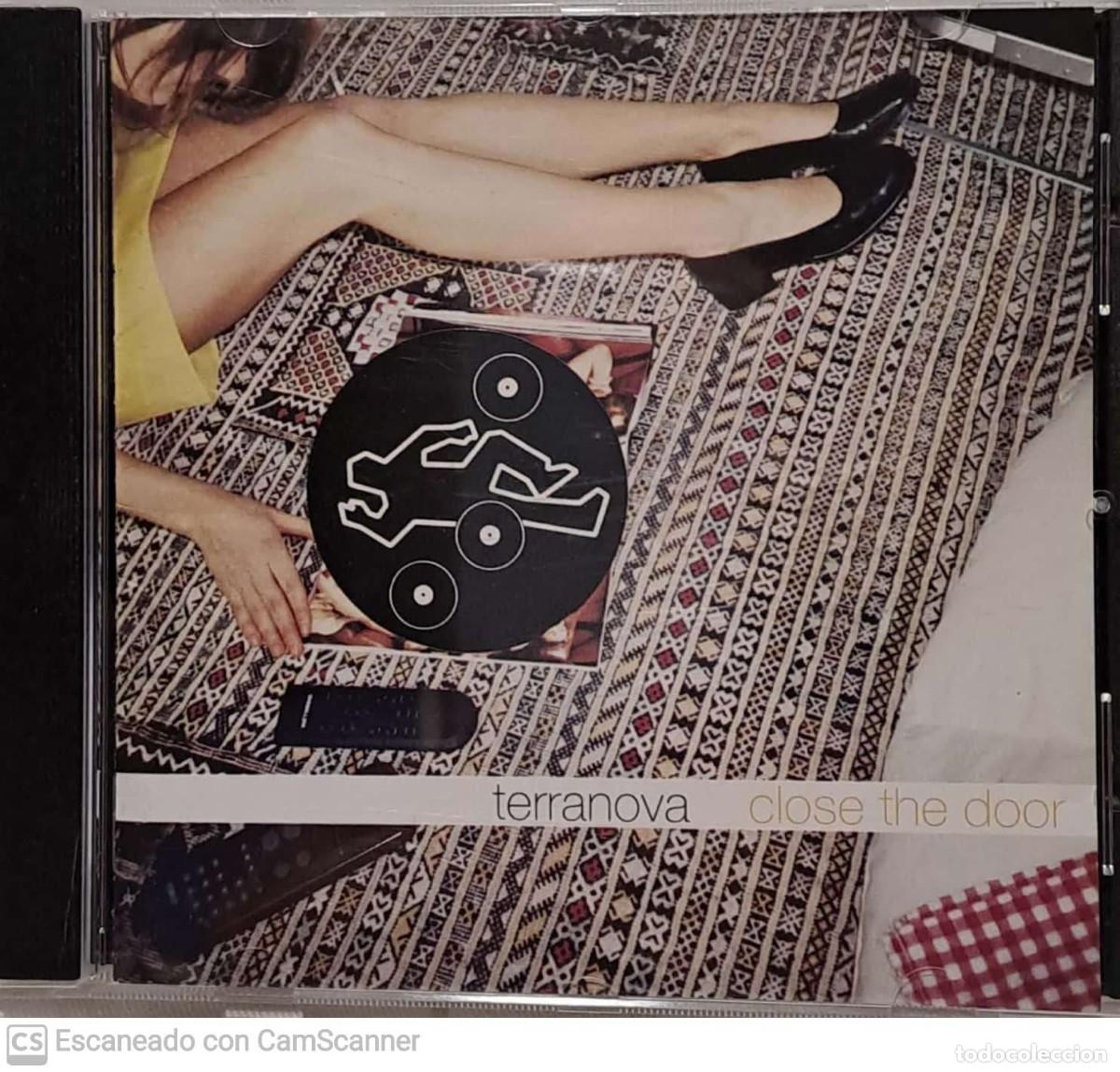 CDs de m&uacute;sica: Terranova &lrm;&ndash; Close The Door - Foto 1