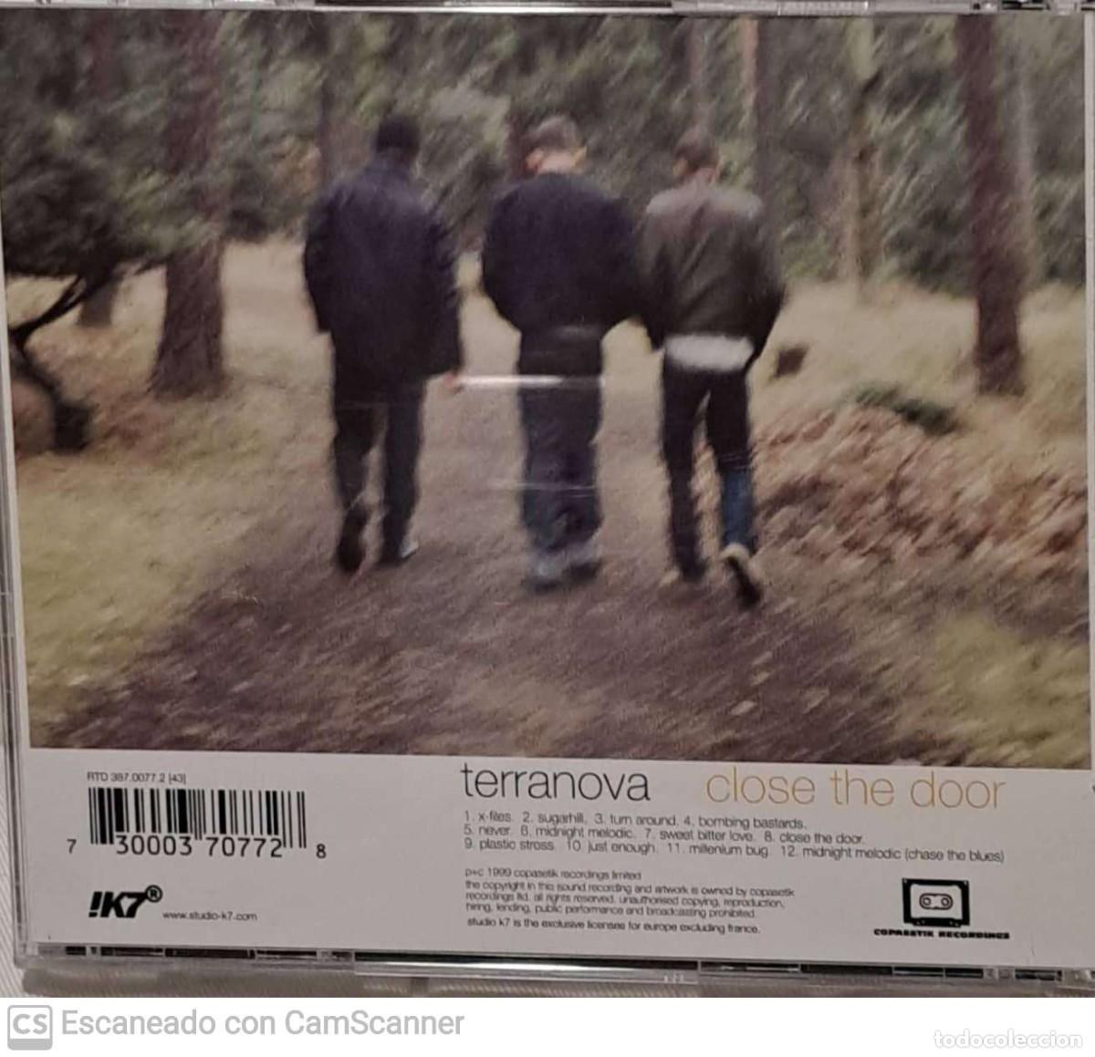 CDs de m&uacute;sica: Terranova &lrm;&ndash; Close The Door - Foto 2