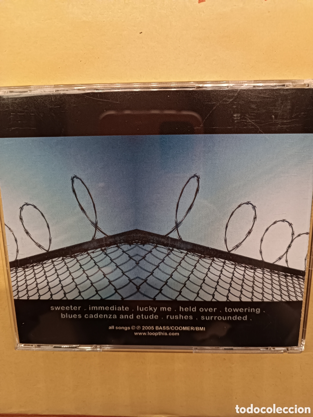 CDs de m&uacute;sica: Loop! Station. Obey your signal CD - Foto 2
